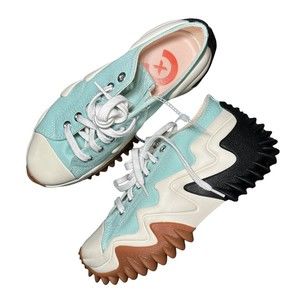 Converse Run Star Motion Low Sneakers 'Light Dew' A01175C Unisex W 7/M 5.5, NWOB